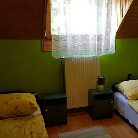 Lejlighed Kallai Apartmanhaz Balatonboglár